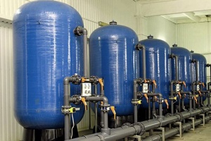 Запланирована модернизация станции очистки питьевой воды в Т...