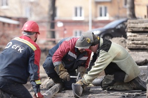 СГК дополнительно включила в ремонтную кампанию 5 участков теплосетей в Новокузнецке