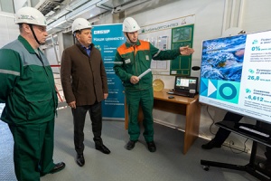 Уникальный комплекс водоподготовки запустили в работу в Казани