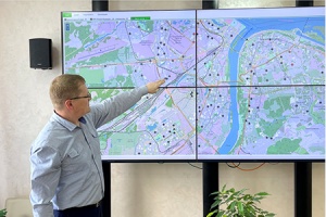 АО «Нижегородский водоканал» внедрило систему диспетчеризации на 146 станциях