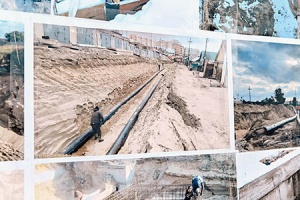 В Улан-Удэ после реконструкции запустили в работу канализаци...