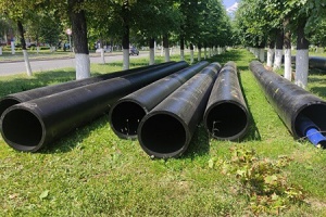 Полимерные трубы ПОЛИПЛАСТИК применяются в ходе реконструкции сетей водоснабжения в Новочебоксарске