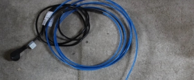 Для чего нужен греющий кабель в сантехнике?