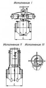 ПТ 39180-300-18 Кран шаровой