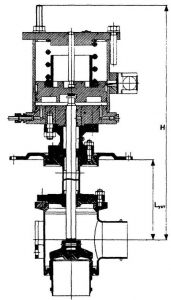 АЗБ-32 Клапан отсечной блочный