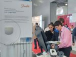  Энергоэффективные разработки «Данфосс» на выставке Aqua-Therm Moscow 2014