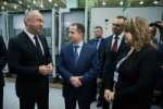 Михаил Бабич ознакомился с производством импортозамещающей продукции группы компаний «АБС Электро»